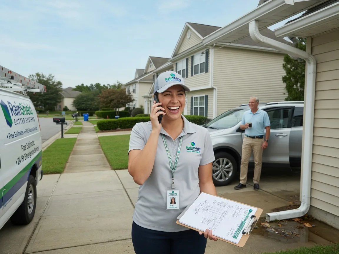 Gutter Installation Lake City, KS FAQs